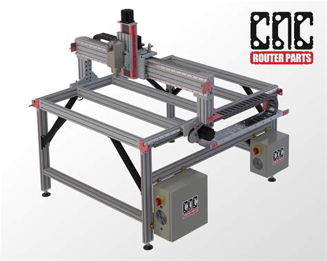 4 x4 cnc router parts pro|4'x4' cnc wood router machine.